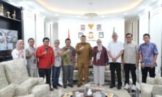 Pemkot Makassar Dukung, Aksi Hijau Gustalcom di Pulau Bone Tambung