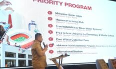 Makassar Pamer Inovasi Super Apps Lontara+ & MCH di Forum Internasional