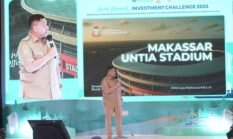 Di Forum SSIC, Munafri: Stadion Untia, Icon Baru Kota Makassar