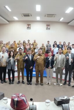 Makassar–Yokohama Perkuat Aksi Iklim, Menuju Kota Nol Emisi