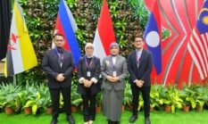 Wakil Wali Kota Makassar Aliyah Mustika Ilham Jadi Pembicara Internasional di ASEAN Sustainable Urbanisation Forum 2025