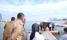 Bersama Menhub RI, Wali Kota Makassar Hadir di Peluncuran Seaplane Perdana Sulsel