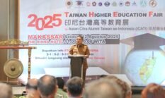 Wali Kota Makassar Buka Taiwan Higher Education Fair Indonesia 2025 yang Libatkan 48 Kampus Taiwan