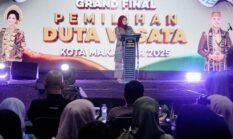 Aliyah Mustika Ilham: Duta Wisata Harus Jadi Brand Ambassador Kota Makassar