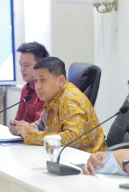 Pemkot Makassar Matangkan Desain Perencanaan Ducting SJUT