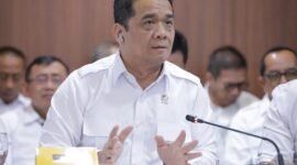 Wakil Menteri Desa dan Pembangunan Daerah Tertinggal (Wamendes PDT) Ahmad Riza Patria.