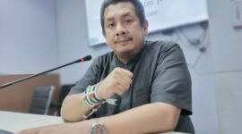 Ketua Komisi C DPRD Kota Makassar, Azwar Rasmin
