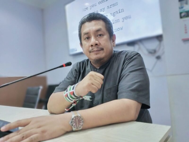 Ketua Komisi C DPRD Kota Makassar, Azwar Rasmin