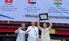 CV Harvest Green Global Agriculture Tembus Pasar Vietnam, Ekspor Perdana Resmi Diluncurkan di Makassar