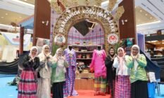 Karya Perajin Binaan Dekranasda Makassar Tembus Pasar Internasional, Raup Rp75 Juta di INACRAFT 2025