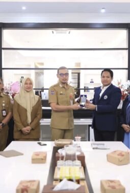 Sekda Zulkifly Dorong ITBM Bersinergi Sukseskan Program Mulia