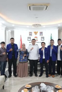 ICMI Muda Sulsel Dukung Program Kurikulum Budaya Lokal Pemkot Makassar