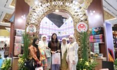 Satu-Satunya dari Sulsel, Booth Dekranasda Makassar Pikat Pengunjung Inacraft