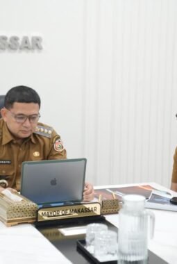 Makassar Unjuk Gigi di TOP Digital Awards, LONTARA+ Jadi Bukti Nyata Transformasi Digital