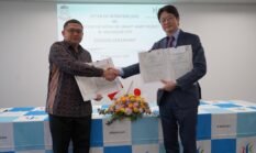 Wali Kota Munafri Teken LoI dengan Nihon SUIDO, Teknologi Perkuat Mitigasi Banjir di Makassar