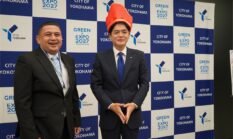 Pertemuan Wali Kota Munafri & Wali Kota Yokohama Hasilkan Pelatihan dan Penyerapan Tenaga Kerja