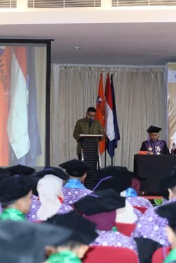 Wali Kota Munafri Perkenalkan Makassar Creative Hub ke Kampus Polimedia