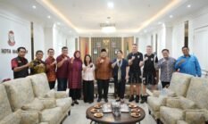 Kedubes Inggris dan Tranmere Rovers FC Jajaki Kerja Sama Olahraga dan Ekonomi Kreatif dengan Pemkot Makassar