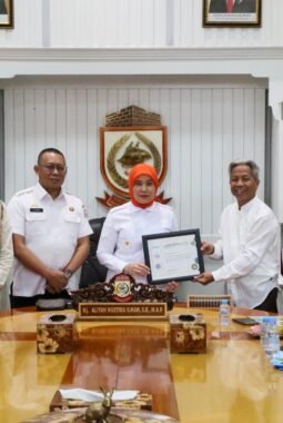 Terima Audiensi ALOHA, Aliyah Mustika Ilham Dukung Pengembangan Potensi Anak Sejak Dini