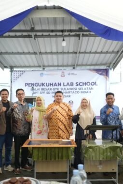 Guru Jadi Prioritas, Pemkot Makassar Perkuat Ekosistem Pendidikan Lewat Lab School