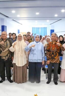 Makassar Tuan Rumah ALOHA National Competition 2026, Aliyah Mustika Ilham Apresiasi Inovasi Pendidikan