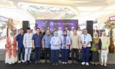 Aliyah Mustika Ilham Dorong Penguatan Ekonomi Kreatif Lewat Festive Raya Fashion Show 2026