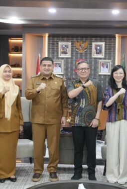 Pemkot Makassar Gandeng Putera Sampoerna Foundation Peningkatan Kompetensi Guru