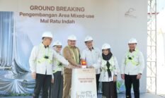 Kota Makassar Kian Menggeliat, Mal Ratu Indah Dikembangkan Jadi Kawasan Mixed-Use Modern