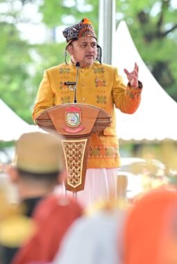 Pimpin Upacara Hari Pendidikan Nasional, Appi Gaungkan Pendidikan Inklusif dan Berkualitas