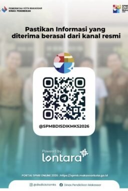 Jelang SPMB 2026, Disdik Makassar Minta Sekolah Sinkronisasi Data Siswa dan Pastikan NISN Valid