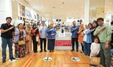 Wakil Wali Kota Makassar Hadiri Peresmian UNIQLO Neighborhood Collaboration, Dorong UMKM Lokal Tembus Pasar Nasional