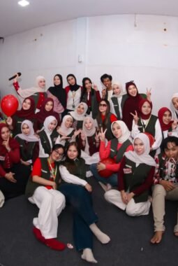 Merdeka Bermimpi, Berani Berkarya: Sambung Tangan Rayakan Semangat Kemerdekaan Bersama Anak Binaan LPKA Kelas II Maros