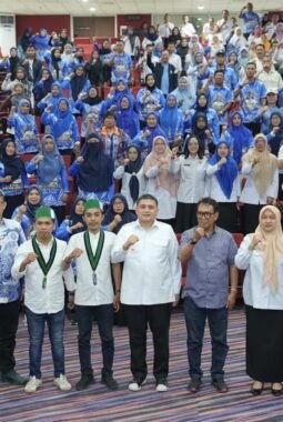 Appi Tekankan Kepala Sekolah Harus Adaptif, Jadi Lokomotif Perubahan Pendidikan